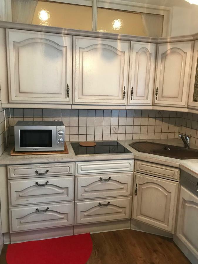 Ferienhaus Loehr Mit Treppenlift Vila Coblença Exterior foto