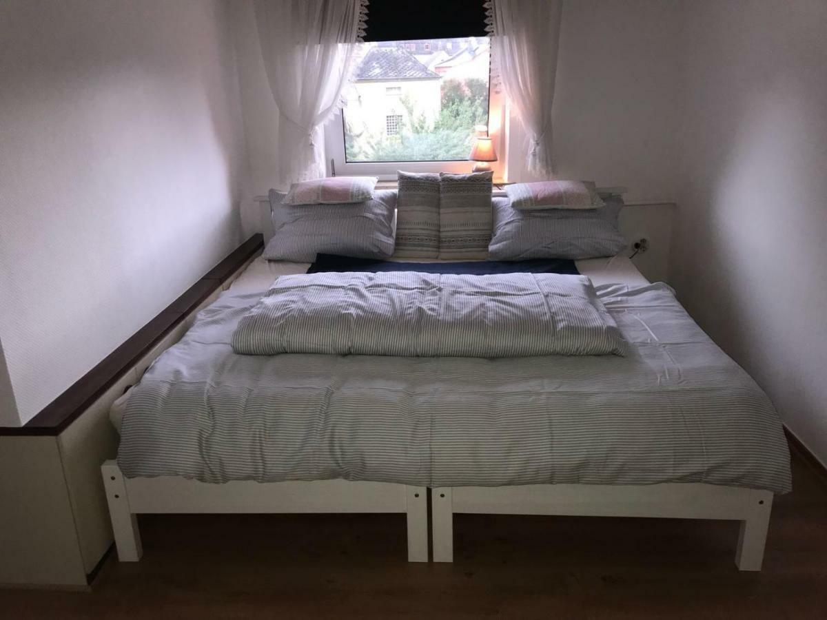 Ferienhaus Loehr Mit Treppenlift Vila Coblença Exterior foto